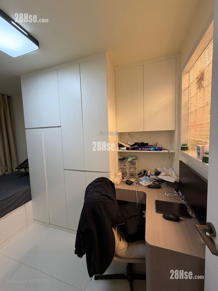 太和邨 售盤 2 房 , 1 浴室 381 平方呎