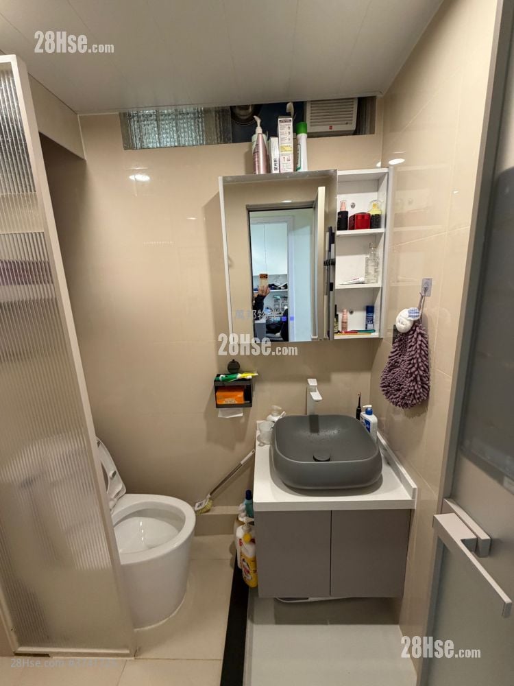 太和邨 售盤 2 房 , 1 浴室 381 平方呎