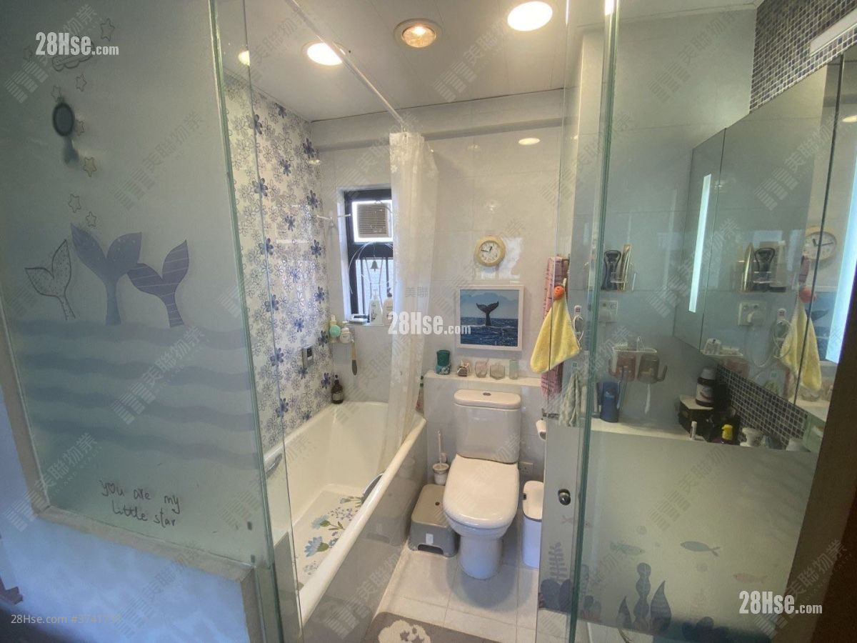 聚龍居 售盤 3 房 , 2 浴室 922 平方呎