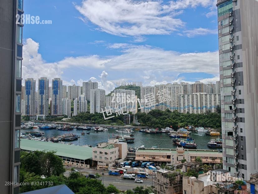 South Walk Aura Rental 1 Bedroom , 1 Bathroom 265 ft²