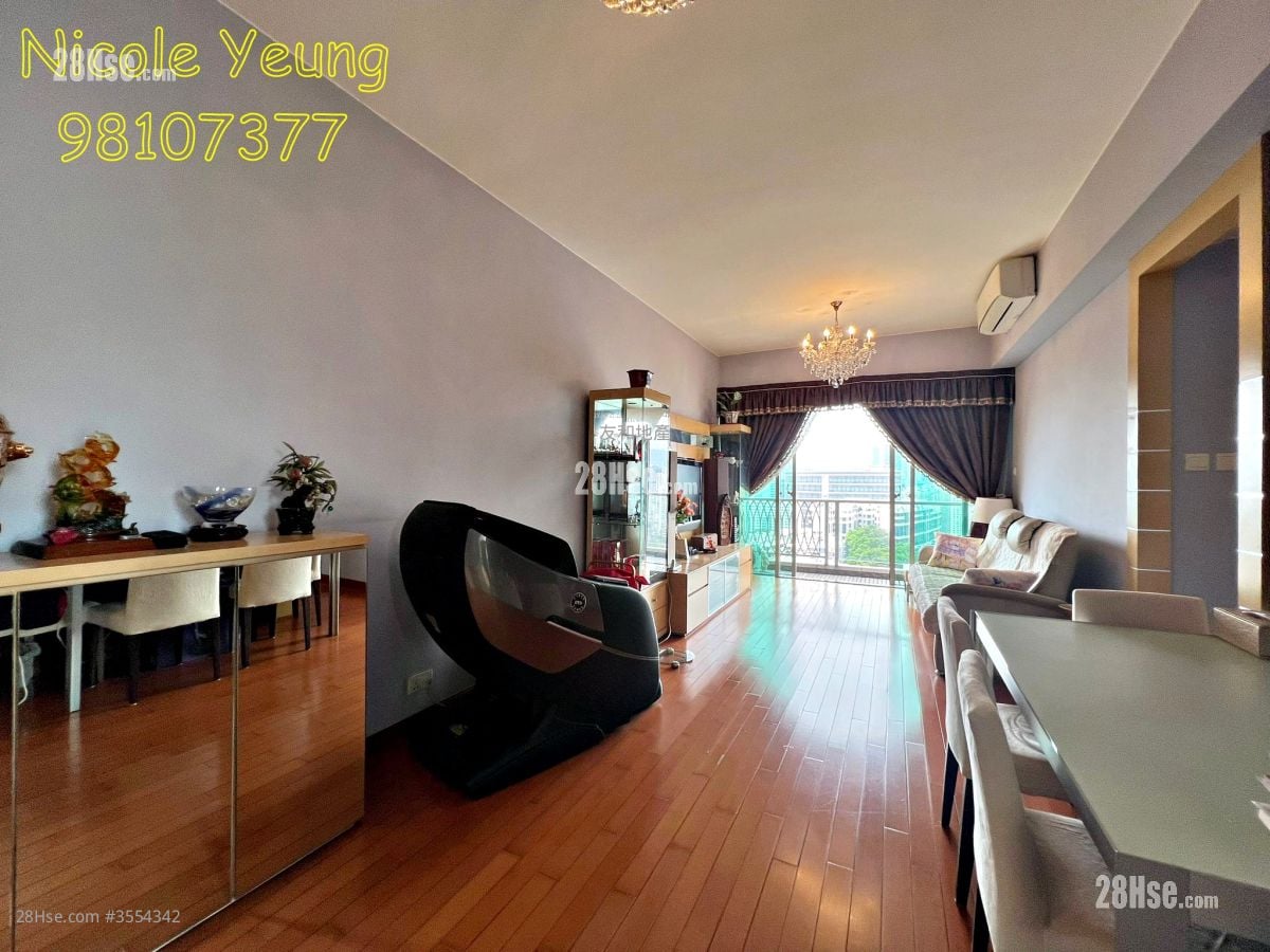 Parc Palais Sell 3 Bedrooms , 2 Bathrooms 1,001 ft²