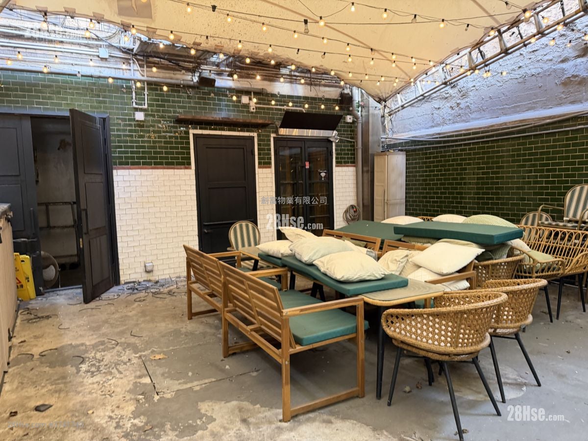 18-20 Sing Woo Road  Rental