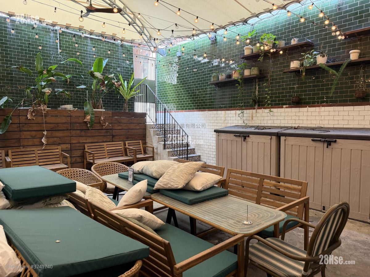 18-20 Sing Woo Road  Rental