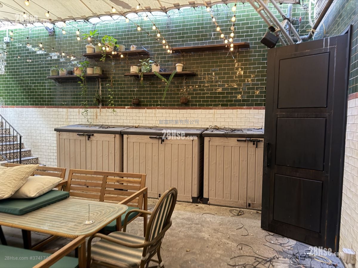 18-20 Sing Woo Road  Rental