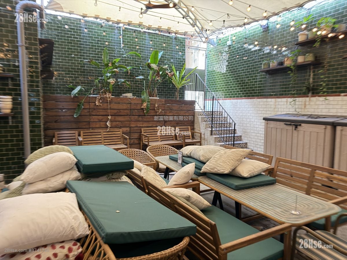 18-20 Sing Woo Road  Rental