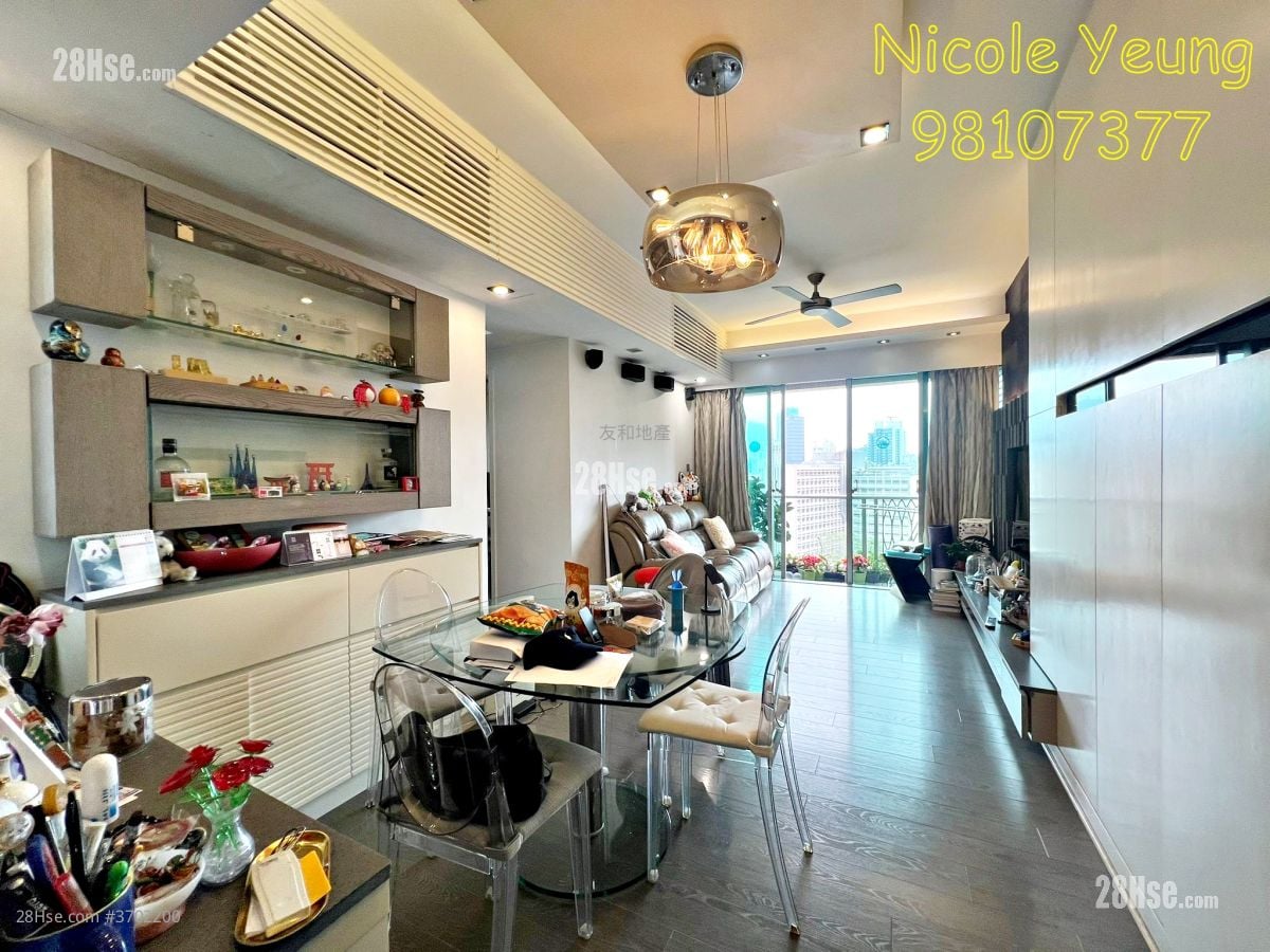 君頤峰 售盤 3 房 , 2 浴室 992 平方呎