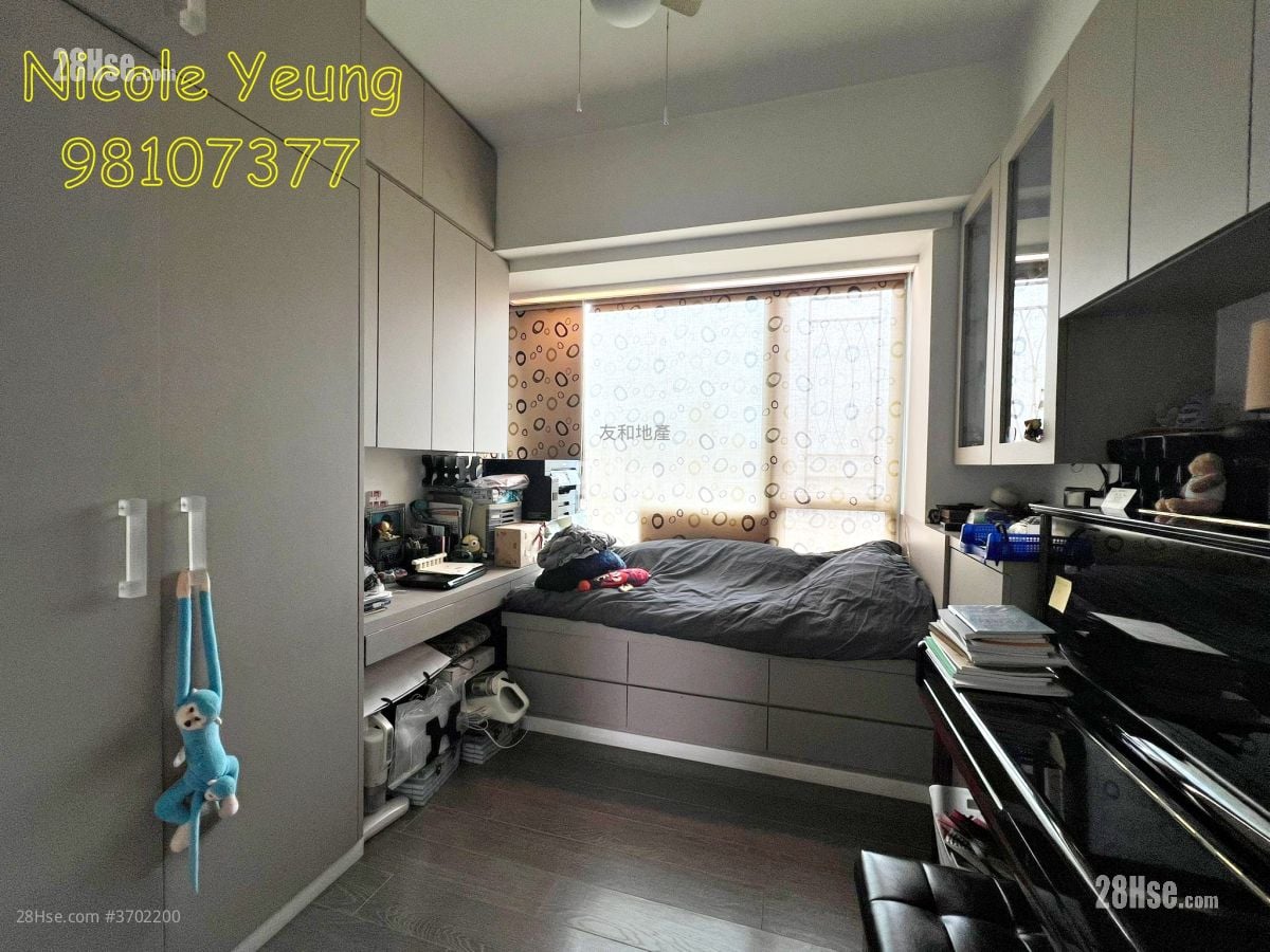 君頤峰 售盤 3 房 , 2 浴室 992 平方呎