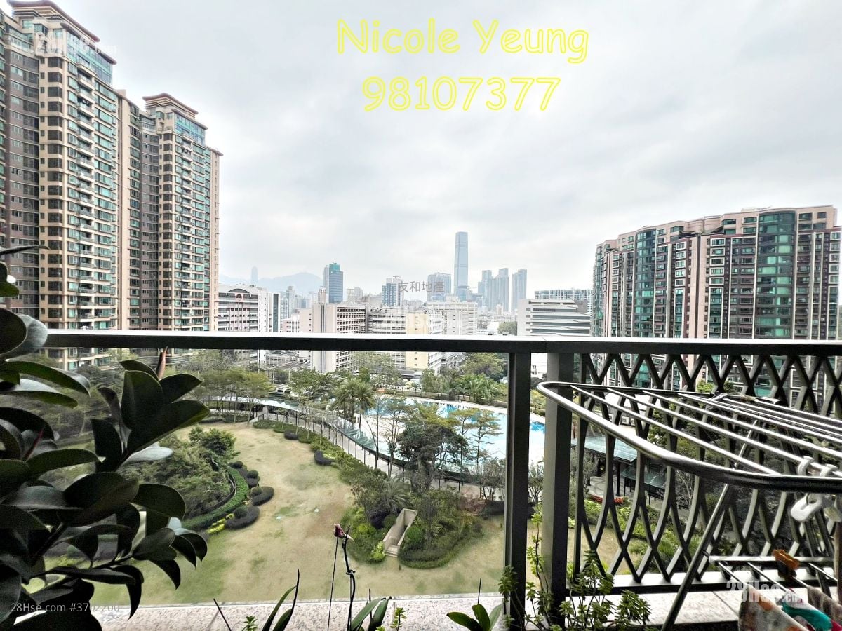 君頤峰 售盤 3 房 , 2 浴室 992 平方呎