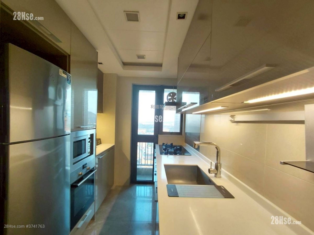 尚豪庭 售盤 3 房 , 3 浴室 860 平方呎