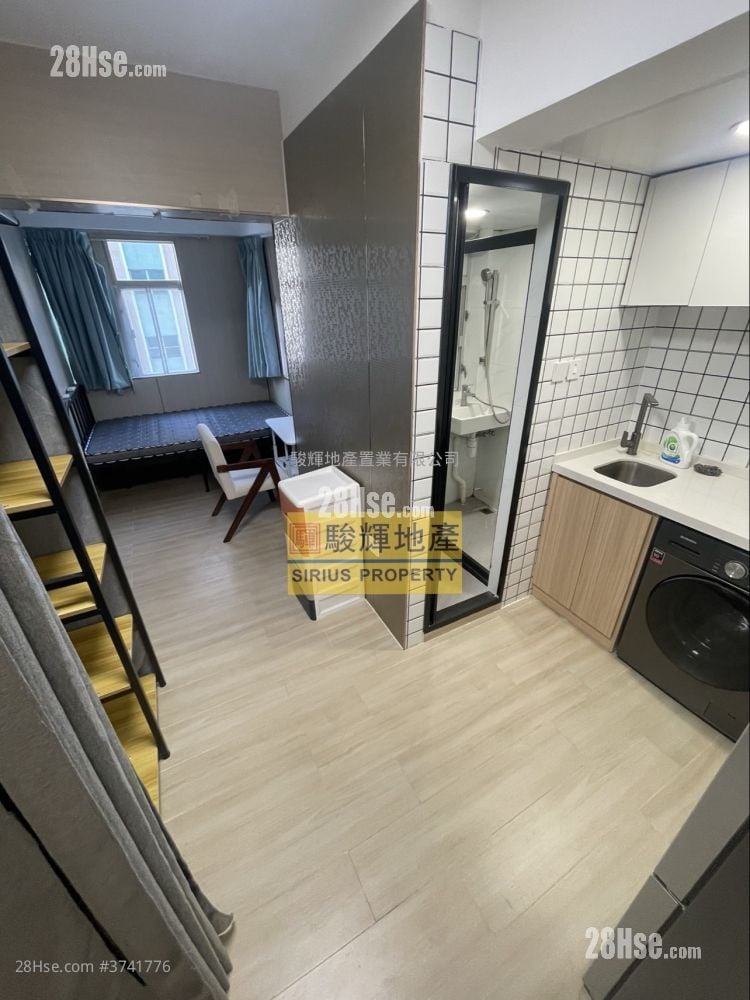 广兰大楼 租盘 180 平方尺