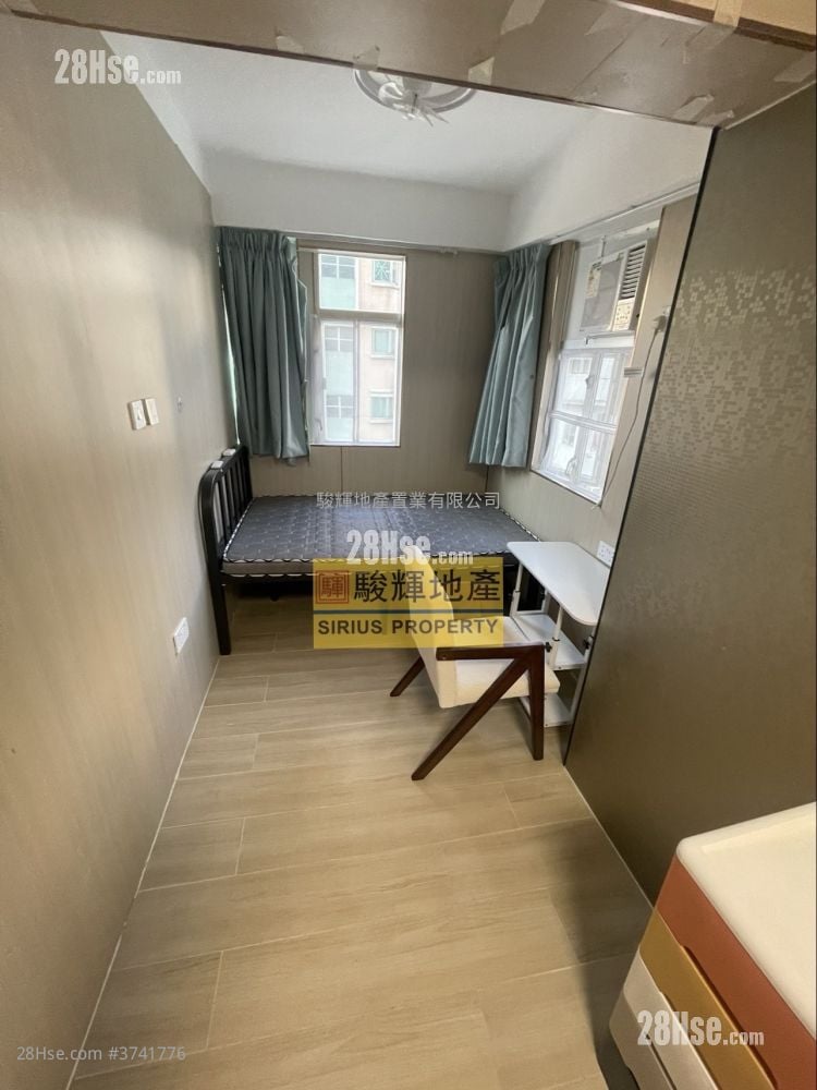 广兰大楼 租盘 180 平方尺