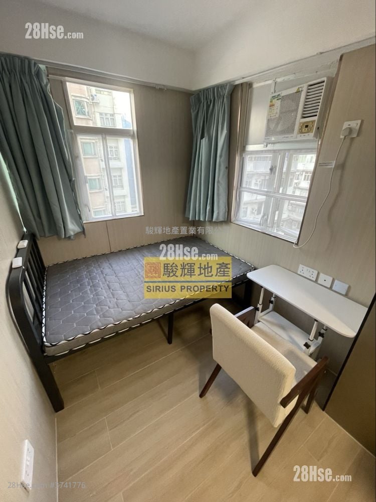 广兰大楼 租盘 180 平方尺