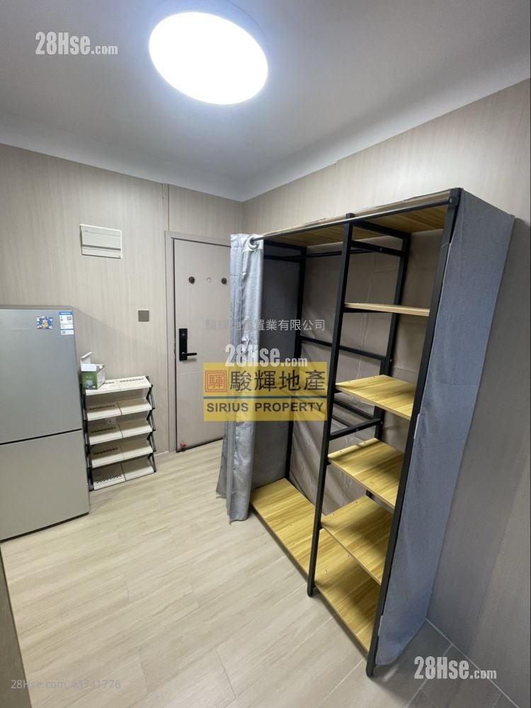 广兰大楼 租盘 180 平方尺