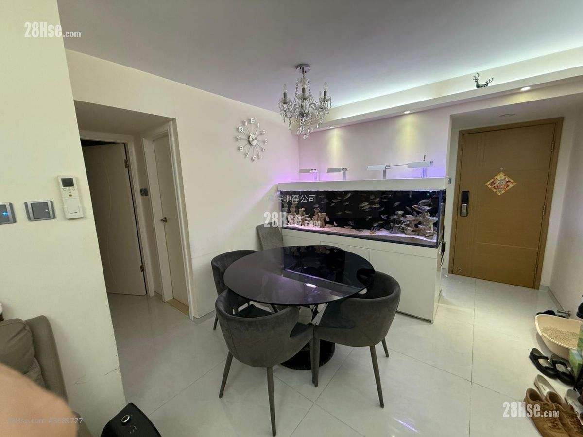 祥和苑 售盘 2 房 , 1 浴室 431 平方尺