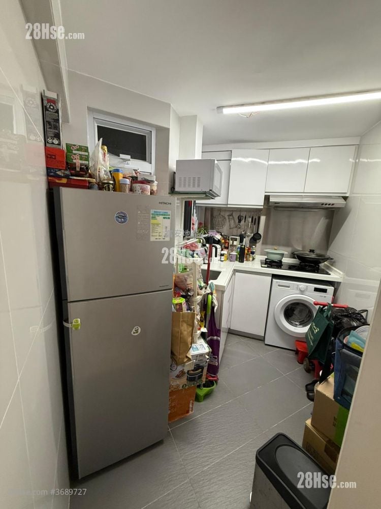 祥和苑 售盘 2 房 , 1 浴室 431 平方尺