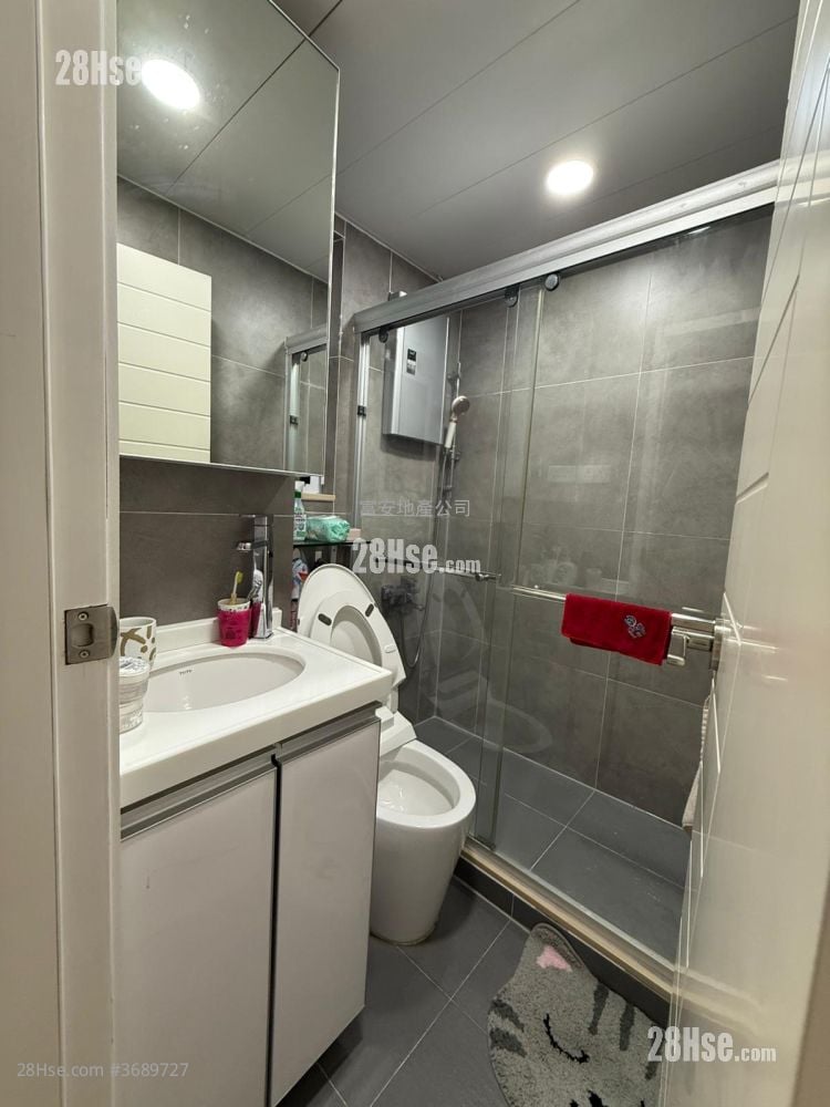 祥和苑 售盘 2 房 , 1 浴室 431 平方尺