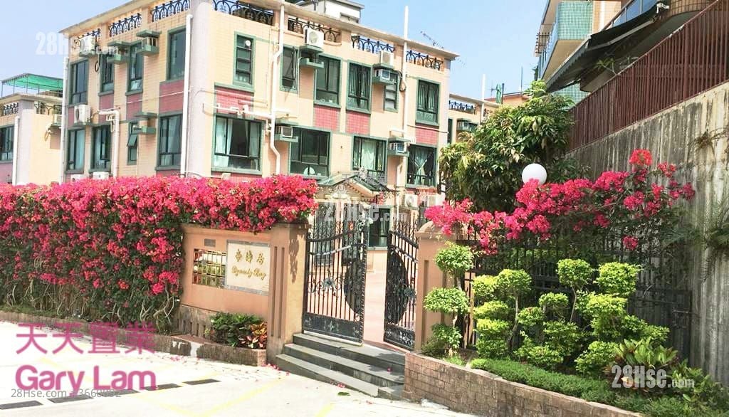 Ha Yeung Village Rental 3 Bedrooms , 1 Bathroom 700 ft²