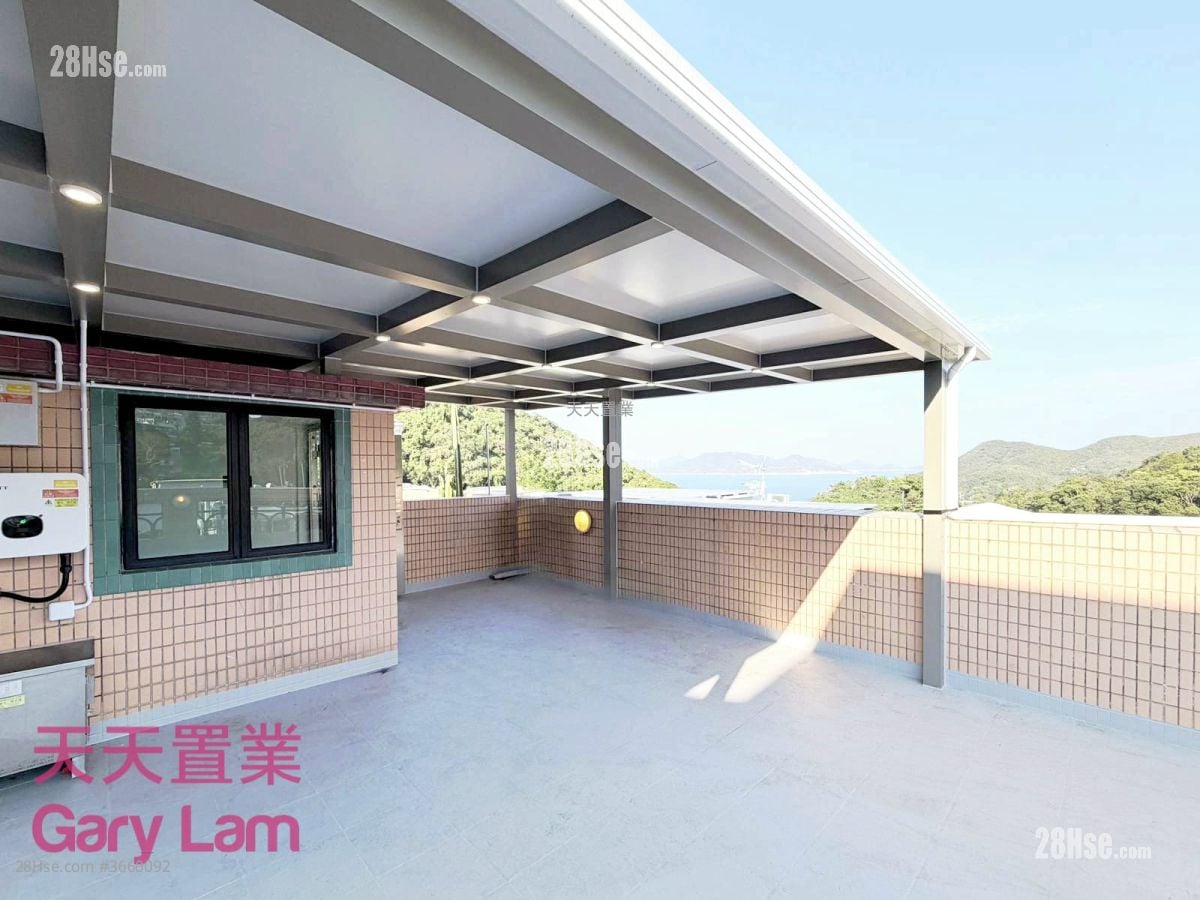 Ha Yeung Village Rental 3 Bedrooms , 1 Bathroom 700 ft²