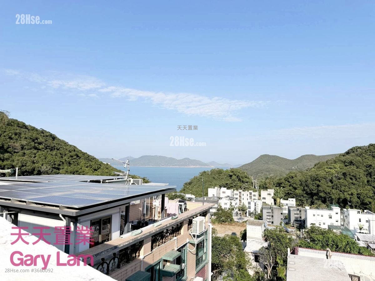 Ha Yeung Village Rental 3 Bedrooms , 1 Bathroom 700 ft²