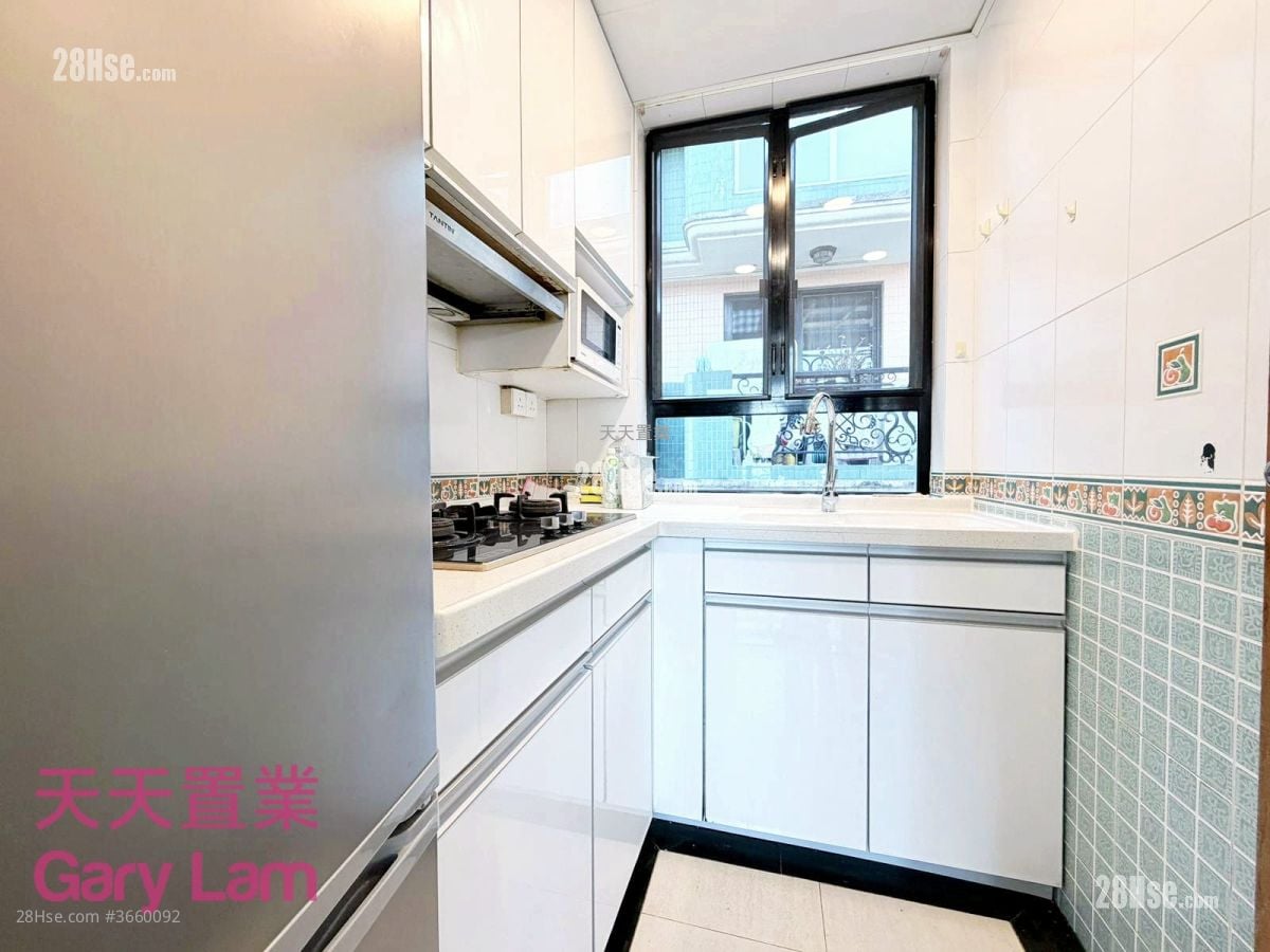 Ha Yeung Village Rental 3 Bedrooms , 1 Bathroom 700 ft²