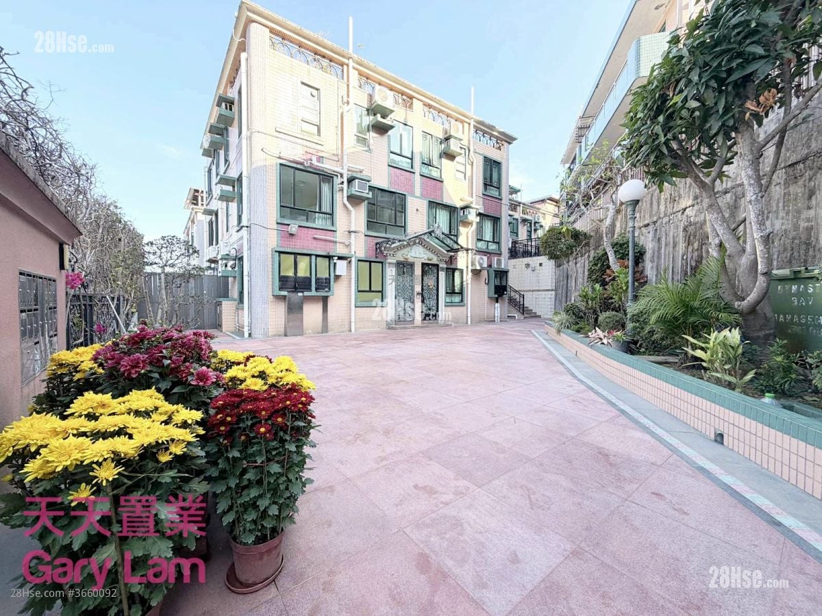 Ha Yeung Village Rental 3 Bedrooms , 1 Bathroom 700 ft²