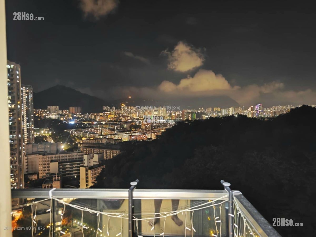 景怡峰 售盤 2 房 , 1 浴室 484 平方呎