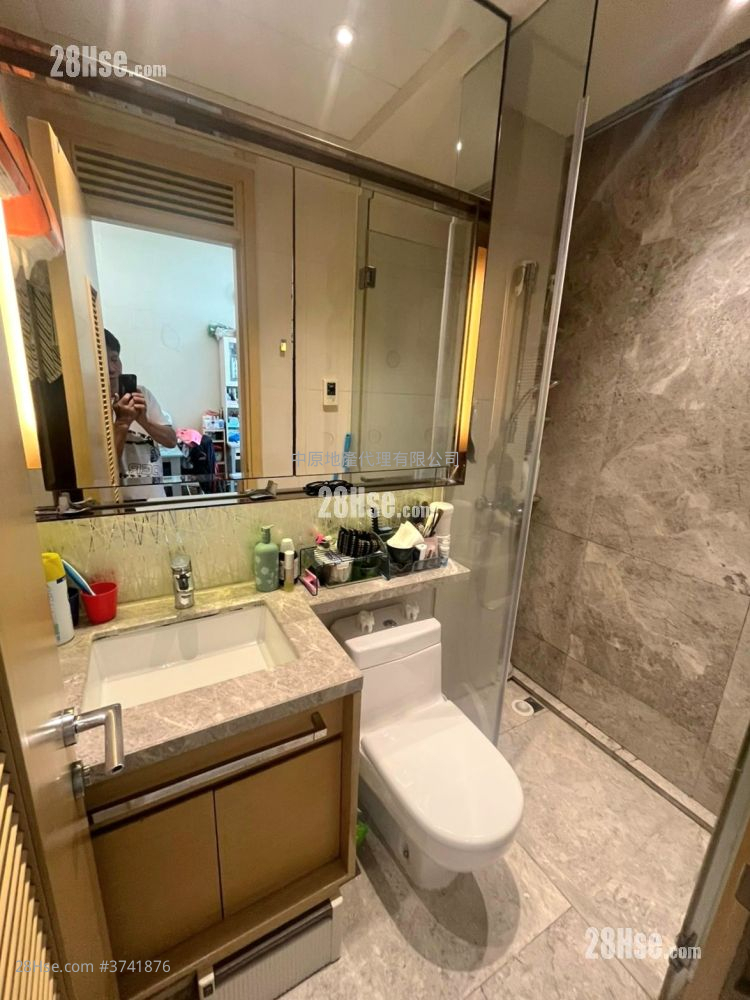 景怡峰 售盤 2 房 , 1 浴室 484 平方呎