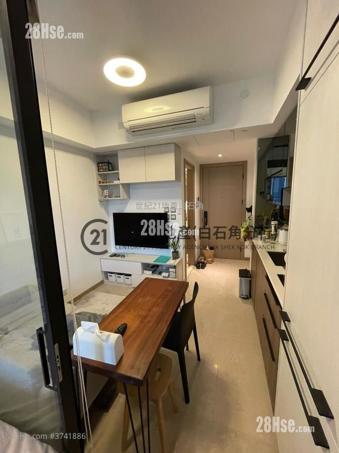 雲滙 售盤 1 房 , 1 浴室 291 平方呎