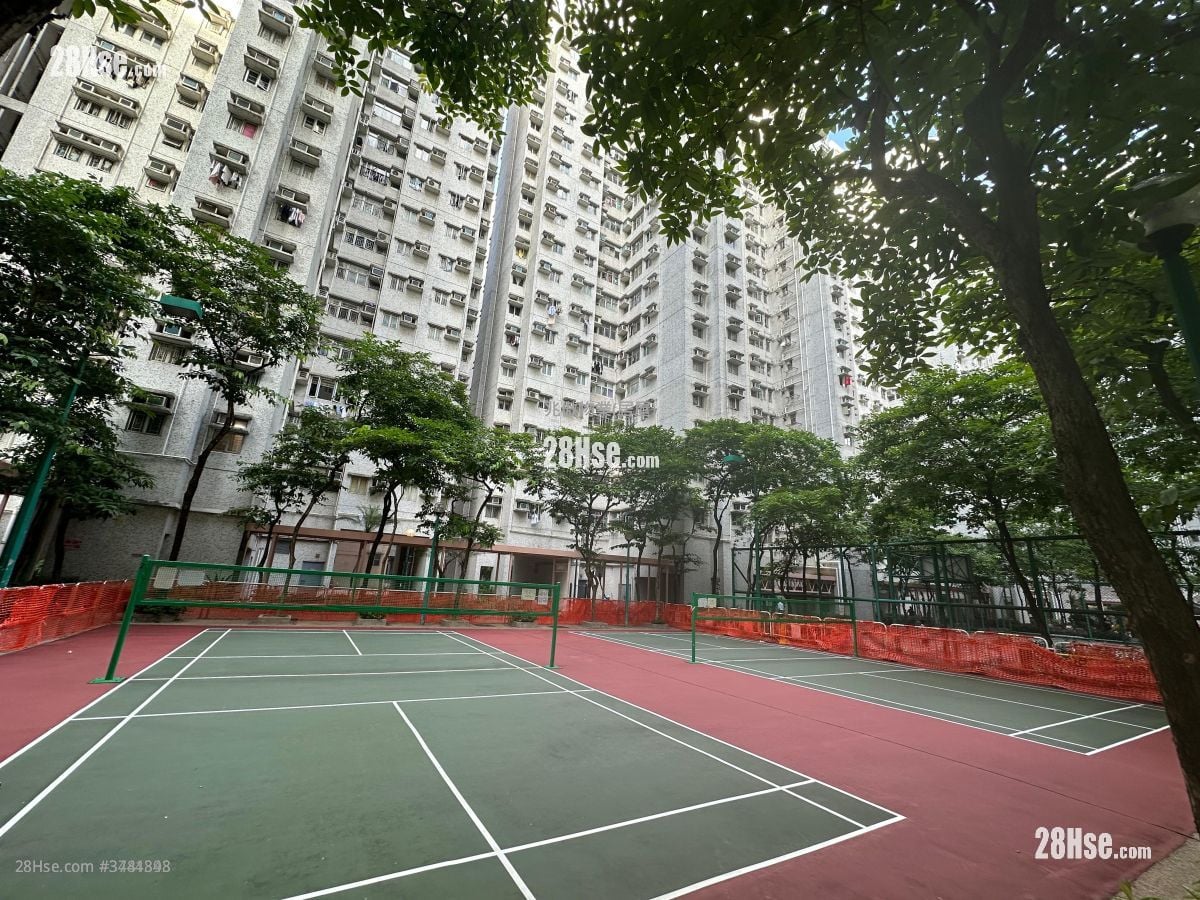 Charming Garden Sell 2 Bedrooms , 1 Bathroom 431 ft²