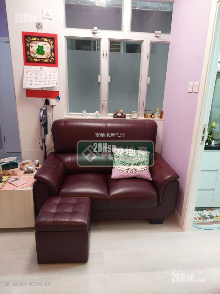 福升大厦 售盘 1 房 , 1 浴室 281 平方尺