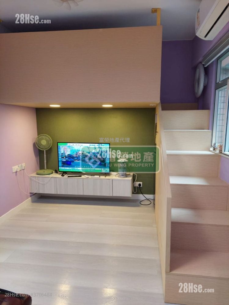 福升大厦 售盘 1 房 , 1 浴室 281 平方尺