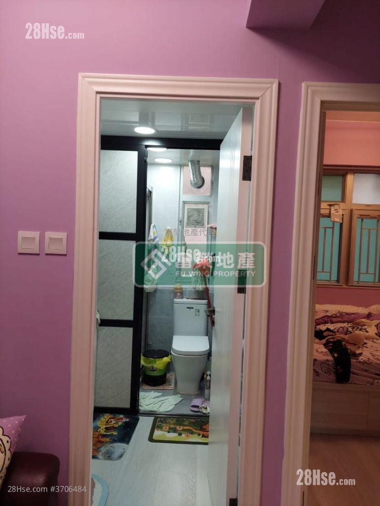 福升大厦 售盘 1 房 , 1 浴室 281 平方尺