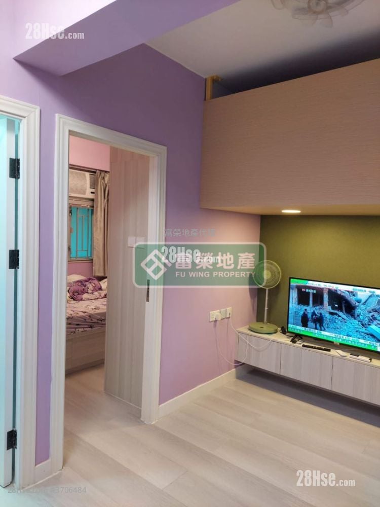 福升大厦 售盘 1 房 , 1 浴室 281 平方尺