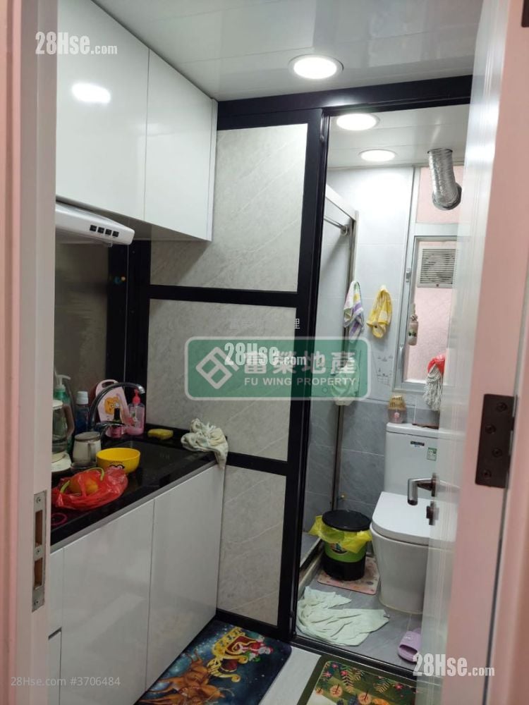 福升大厦 售盘 1 房 , 1 浴室 281 平方尺