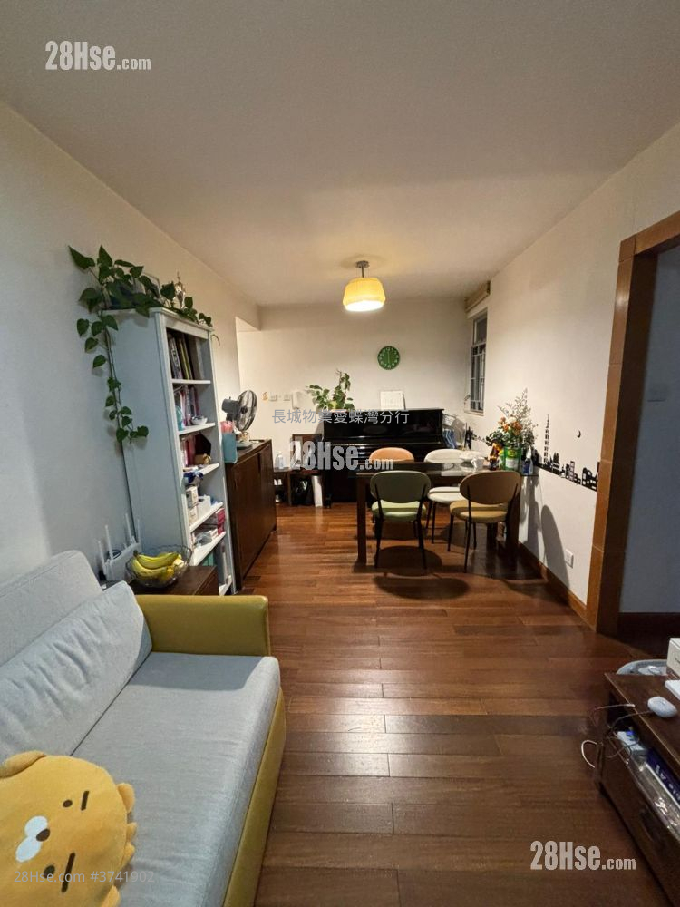 東旭苑 售盤 650 平方呎