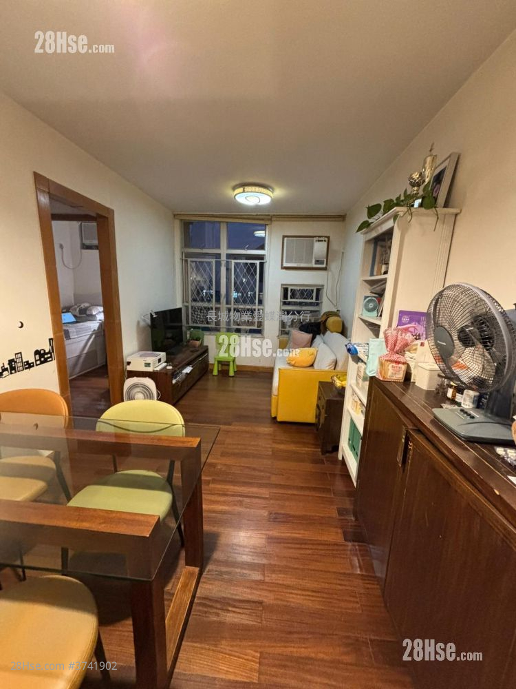 東旭苑 售盤 650 平方呎