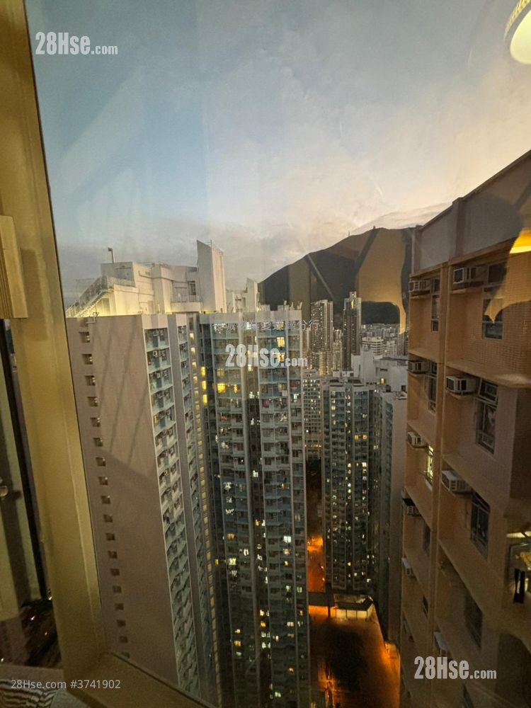 東旭苑 售盤 650 平方呎