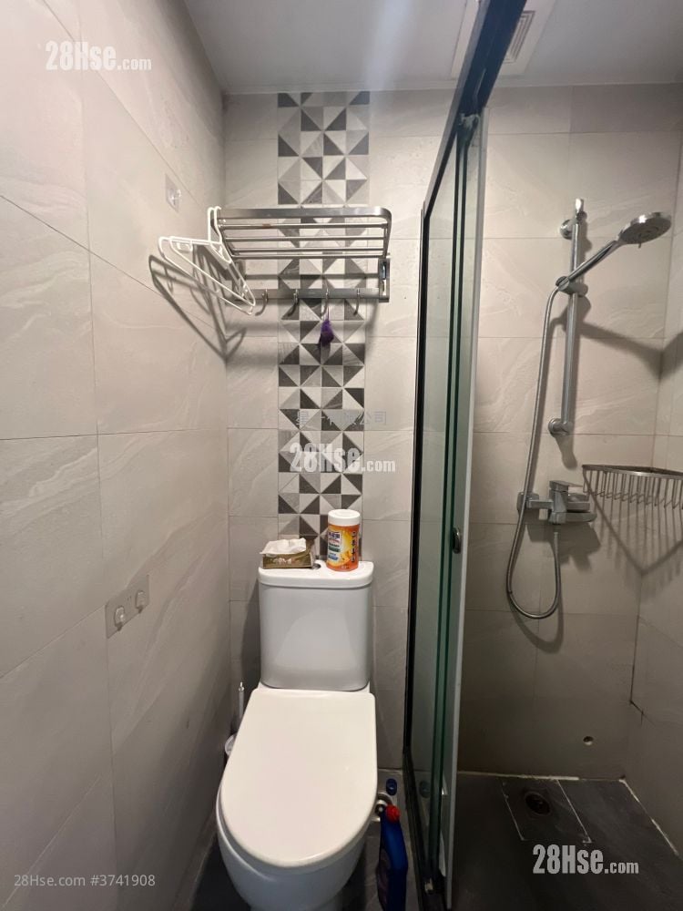 侨园 租盘 1 房 , 1 浴室 150 平方尺