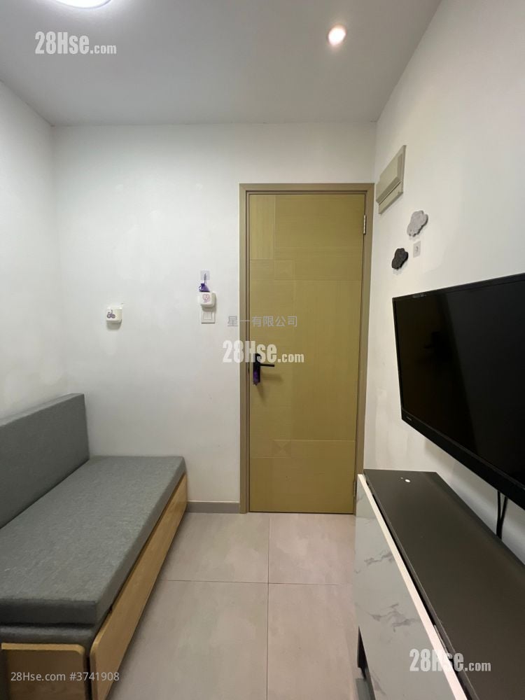 侨园 租盘 1 房 , 1 浴室 150 平方尺