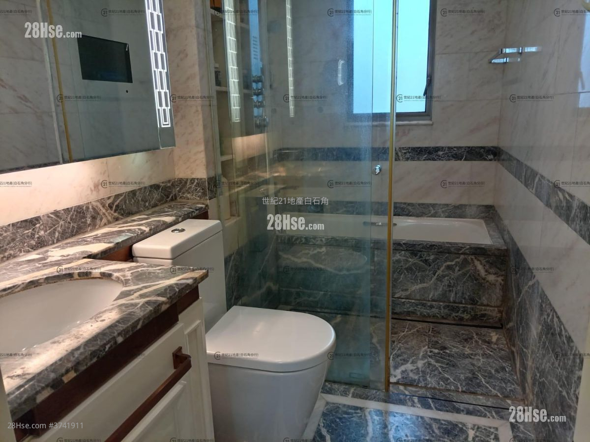 逸瓏灣 售盤 1,228 平方呎