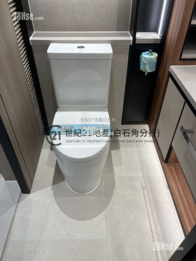 Silicon Hill 租盘 2 房 , 1 浴室 410 平方尺