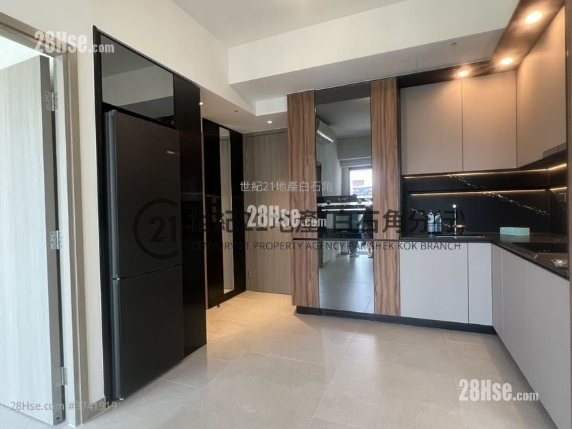 Silicon Hill 租盘 2 房 , 1 浴室 410 平方尺