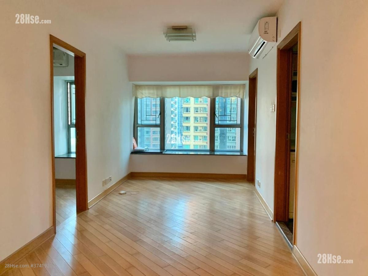 将军澳中心 租盘 2 房 406 平方尺