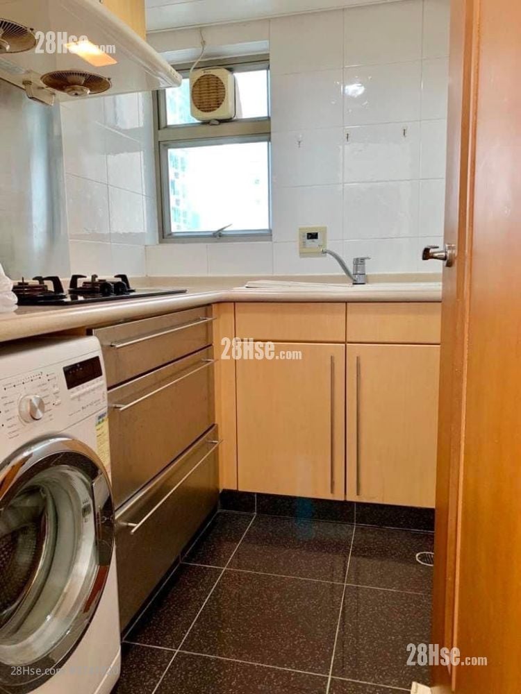 将军澳中心 租盘 2 房 406 平方尺