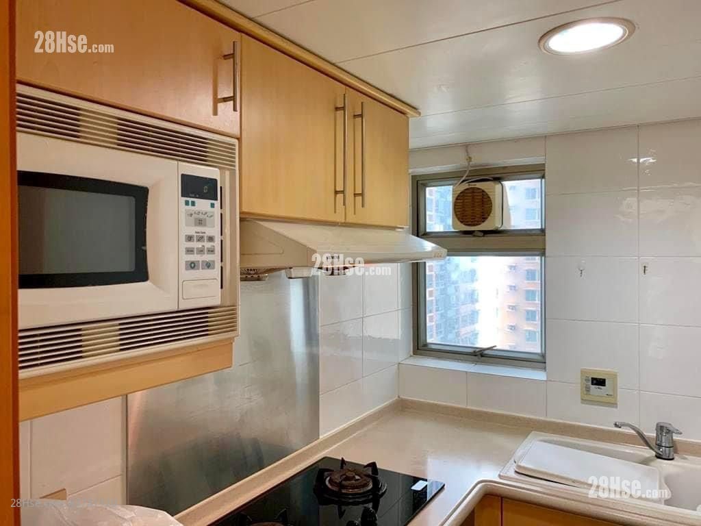 将军澳中心 租盘 2 房 406 平方尺