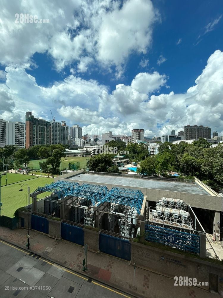 花园大厦 售盘 4 房 , 3 浴室 1,227 平方尺