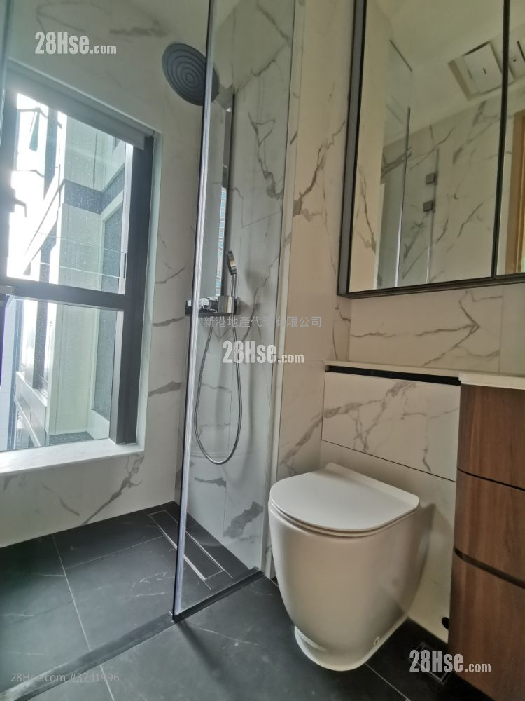 The Haddon 租盤 1 房 , 1 浴室 276 平方呎