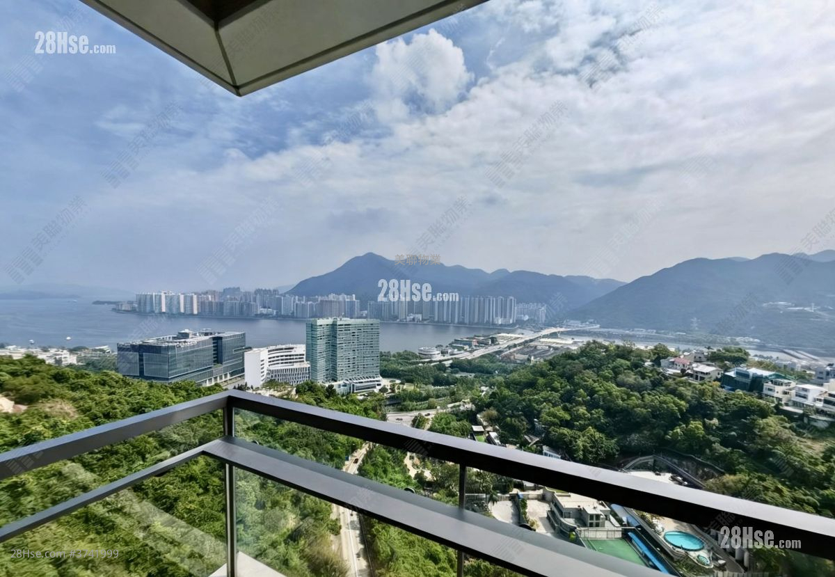 名日九肚山 售盤 3 房 , 3 浴室 1,053 平方呎