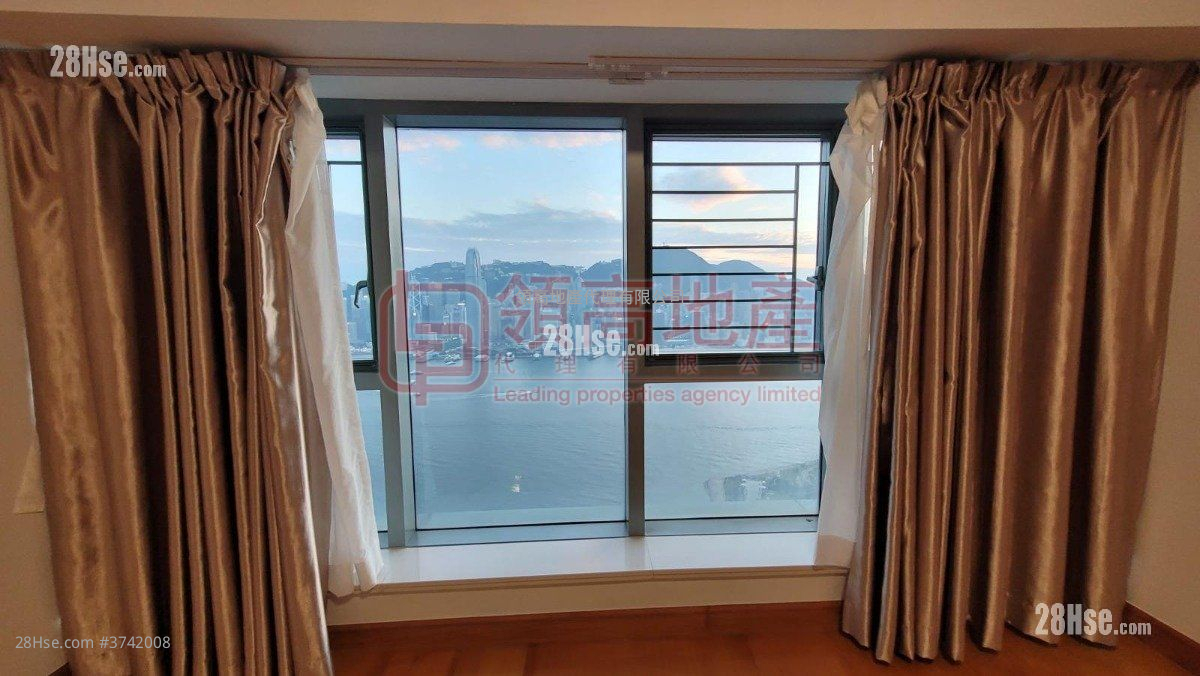 君臨天下 租盤 4 房 , 3 浴室 2,334 平方呎