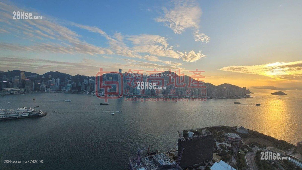 君臨天下 租盤 4 房 , 3 浴室 2,334 平方呎